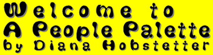 Welcome to A People Palette